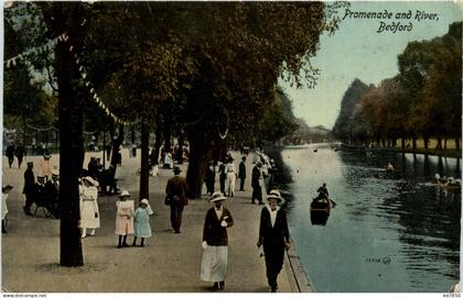 Bedford - Promenade