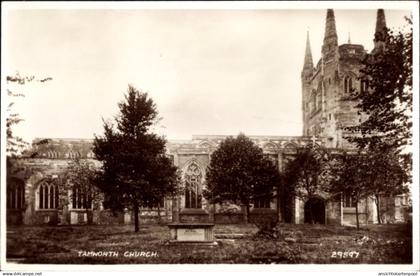 CPA Tamworth West Midlands England, Church