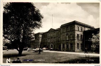 Leicester University