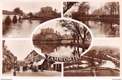 RU ANGLETERRE TAMWORTH