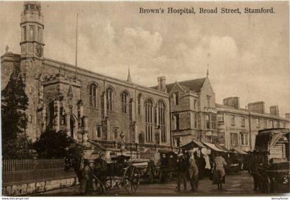 Stamford - Browns Hospital