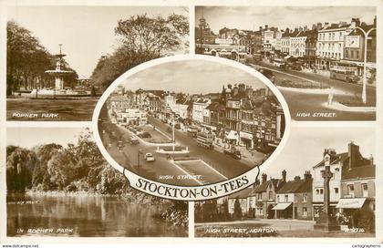 United Kingdom England Stockton on Tees