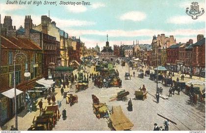 United Kingdom England Stockton on Tees