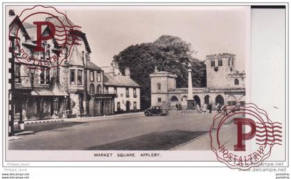 MARKET SQUARE. APPLEBY