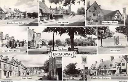 England - Worcs - BROADWAY