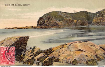 Jersey - Plemont Sands - Publ. Albert Smith 544