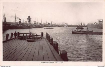 Northern Ireland - BELFAST - Donegall Quay