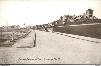 10928354 Troon South Ayrshire  South Beach *