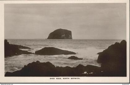 11004621 North Berwick East Lothian Bass Rock