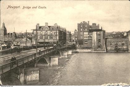 11193940 Newport Monmouthshire Bridge and Castle
Castle