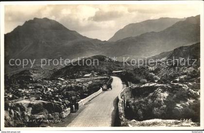 11732564 Gwynedd Wales Nant Ffrancon Pass National Park Gwynedd