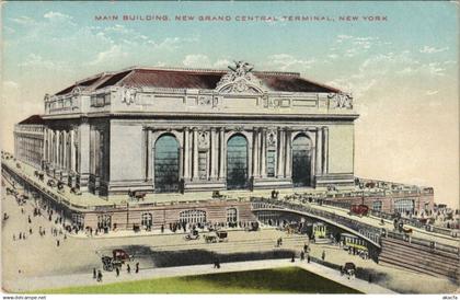 CPA Main Building New Grand Central Terminal NEW YORK CITY USA (790575)