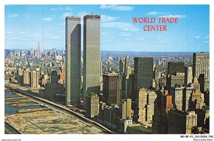 BO-BFP1-0373-ETATS-UNIS - World trade center