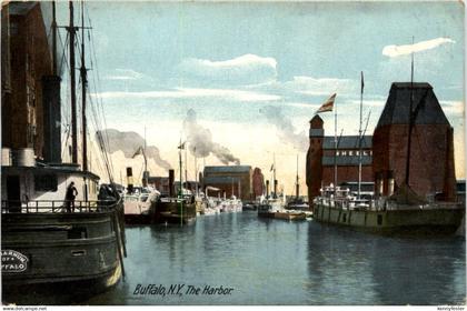 Buffalo - The Harbor