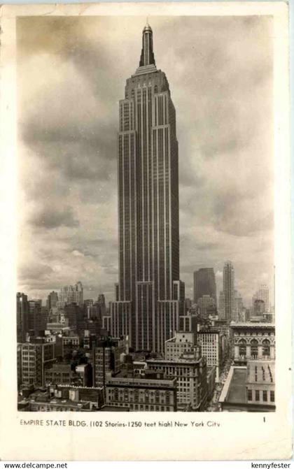 New York - Empire State Building