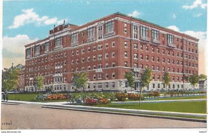 St.Mary's Hospital, Rochester, Minn