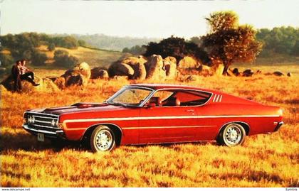 ► FORD Gran Torino GT -  For Us local dealer car 1969