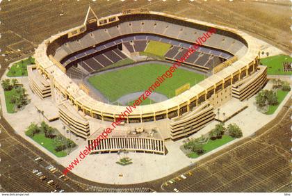 Anaheim - Anaheim Stadium - California Angels - baseball - California United States