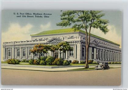 12009213 - Toledo, Ohio - U.S. Post Office - Madison