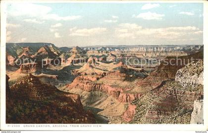 71911277 Grand Canyon from Granc View Grand Canyon