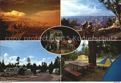 72393187 Grand Canyon Camper Village Details Panorama Grand Canyon