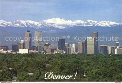 72499919 Denver Colorado Rocky Mountains