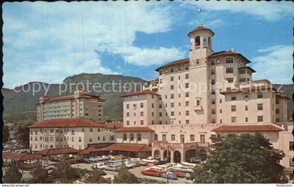 72602520 Colorado Springs Broadmoor South Hotels  Colorado Springs