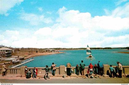 72735174 Cape Cod Mass. Fishing from Bass River Cape Cod Mass.