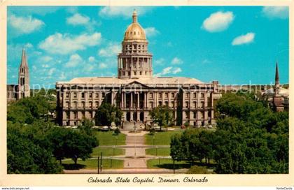 72944226 Denver Colorado State Capitol Denver Colorado