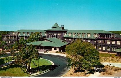 73277613 Grand Canyon Nationalpark Arizona Hotel el Tovar Grand Canyon