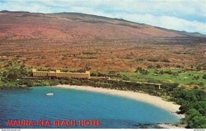 73993823 Kawaihae Kawai Kauai Hawaii Island USA Aerial View of Mauna Kea Beach H