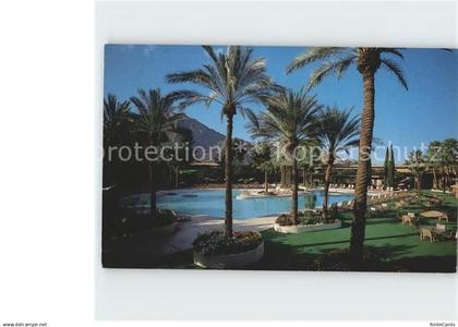 Scottsdale Marriott Mountain Shadows Resort Swimming Pool Hotel