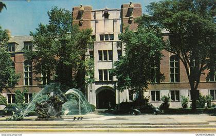 Ann Arbor Michigan - The Michigan League Building , University of Michigan