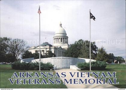 72332386 Little_Rock_Arkansas Arkansas Vietnam Veterans Memorial