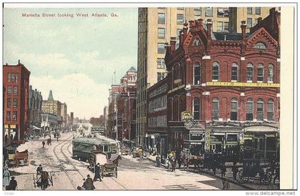 CPA Atlanta Marietta Street Looking West