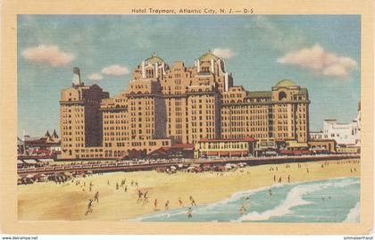 AK Atlantic City Hotel Traymore a Pleasantville Absecon Ventnor Margate Brigantine New Jersey NJ United States USA