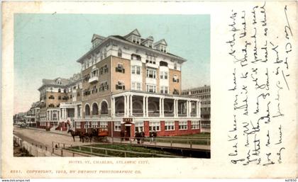 Atlantic City - Hotel St. Charles