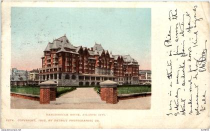 Atlantic City - Marlborogh House