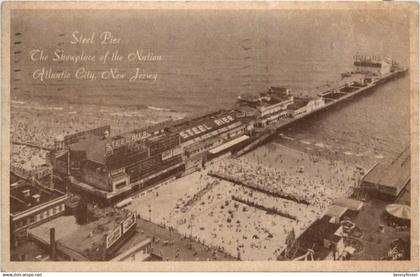 Atlantic City - Steel Pier