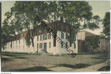 Baton Rouge - State Penitentiary