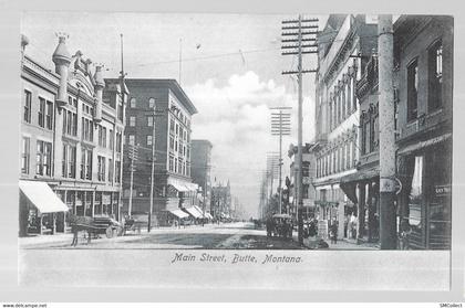 Main street, Butte, Montana (1022)