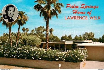 73716722 Palm Springs Home of Lawrence Welk