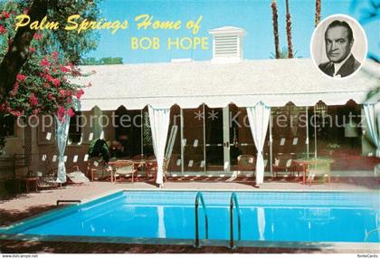 73716723 Palm Springs Home of Bob Hope Swimming Pool