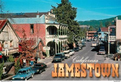 73716873 Jamestown California Main Street