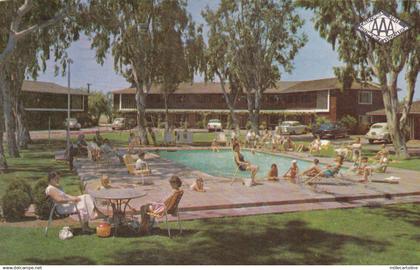 CALIFORNIA - Town House Motor Hotel, Fresno