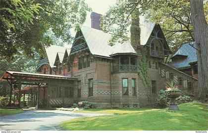 73994181 Hartford Connecticut USA Mark Twain House