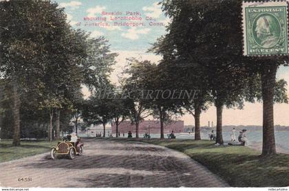 CONNECTICUT - Locomobile Co., Seaside Park, Bridgeport 1911