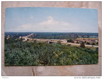 USA -  Connecticut Turnpike  D106274