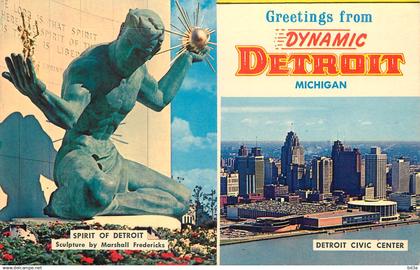 DETROIT - MICHIGAN