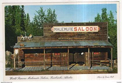 AK 231116 USA - Alaska - Fairbanks - Malemute Saloon